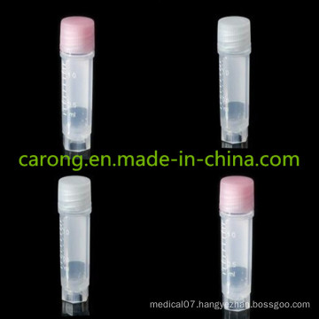 Disposable Sterile Clinical Laboratory Cryovial Tube for Hot Sale